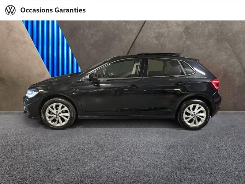 Voitures occasions VOLKSWAGEN POLO Style Paris