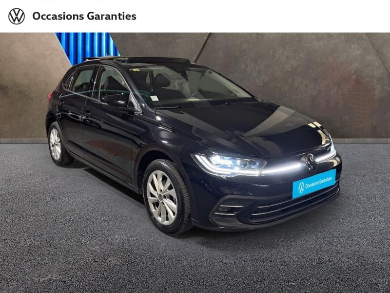 Voitures occasions VOLKSWAGEN POLO Style Paris