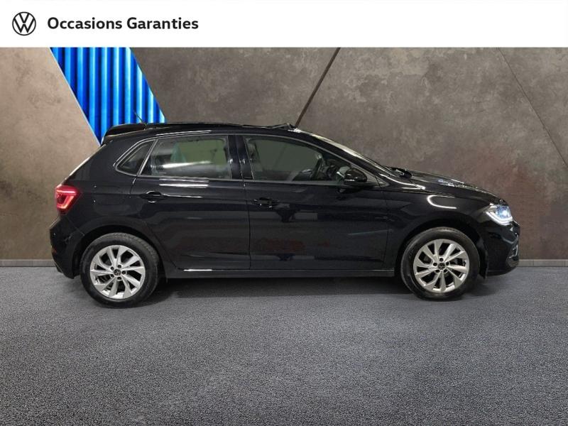Voitures occasions VOLKSWAGEN POLO Style Paris