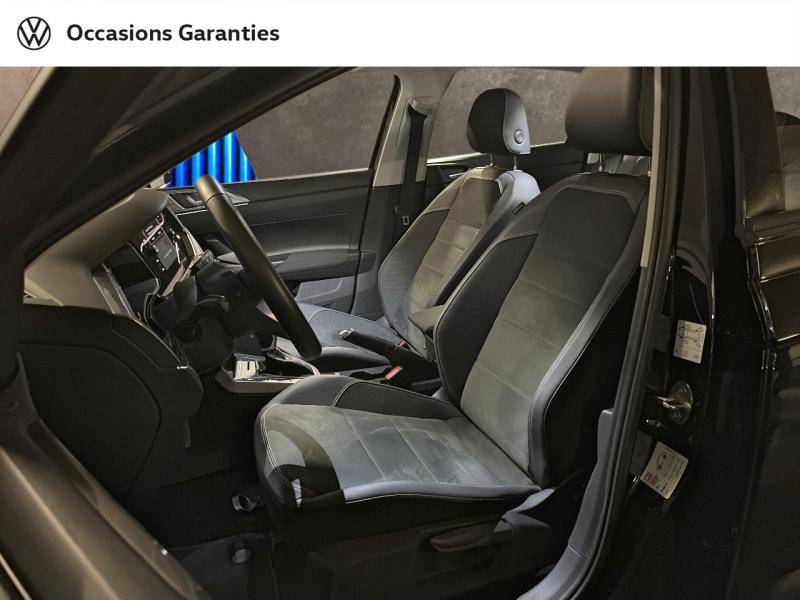 Voitures occasions VOLKSWAGEN POLO Style Paris
