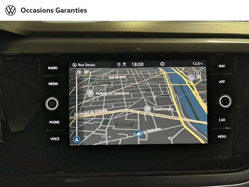Voitures occasions VOLKSWAGEN POLO Style Paris
