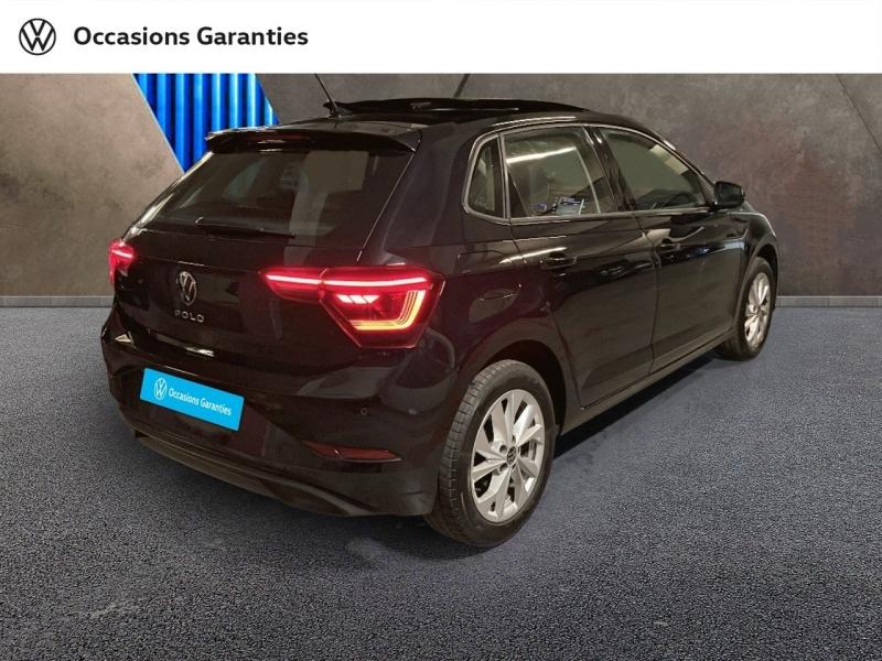 Voitures occasions VOLKSWAGEN POLO Style Paris