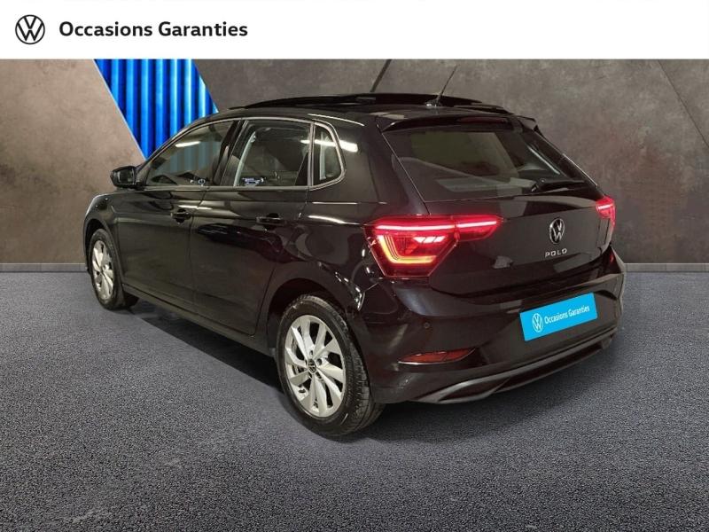 Voitures occasions VOLKSWAGEN POLO Style Paris