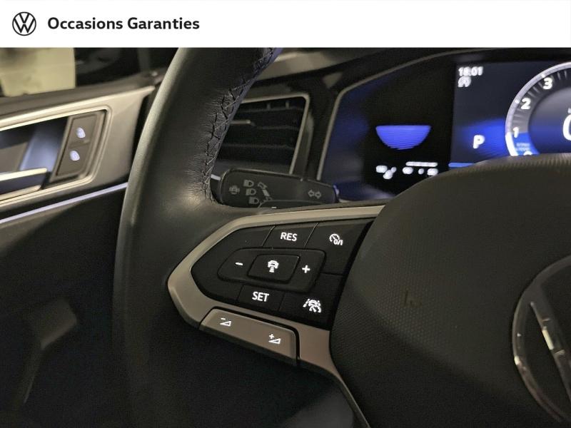 Voitures occasions VOLKSWAGEN POLO Style Paris