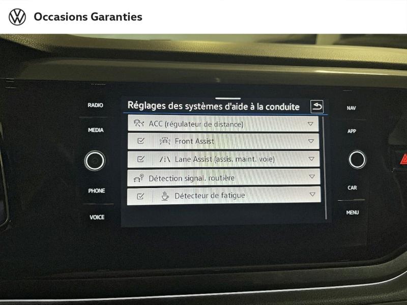 Voitures occasions VOLKSWAGEN POLO Style Paris