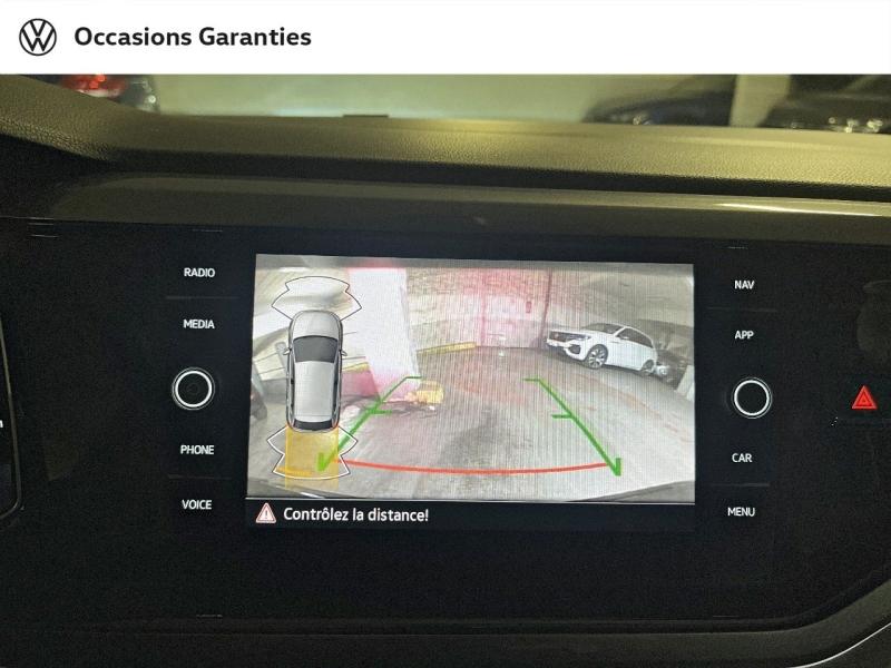 Voitures occasions VOLKSWAGEN POLO Style Paris