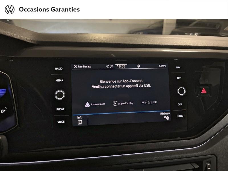 Voitures occasions VOLKSWAGEN POLO Style Paris