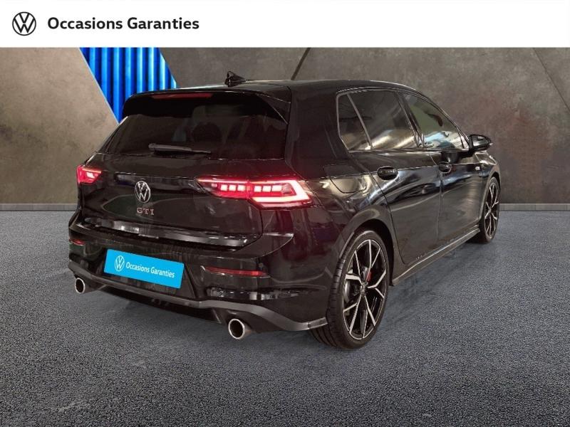 Voitures occasions VOLKSWAGEN GOLF GTI Paris