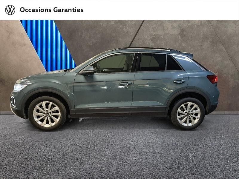Voitures occasions VOLKSWAGEN T-ROC VW Edition Paris