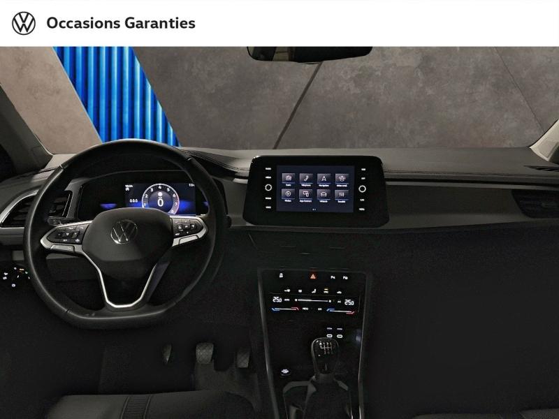 Voitures occasions VOLKSWAGEN T-ROC VW Edition Paris