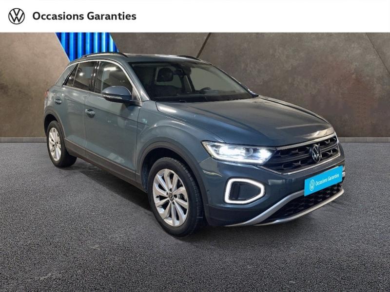 Voitures occasions VOLKSWAGEN T-ROC VW Edition Paris