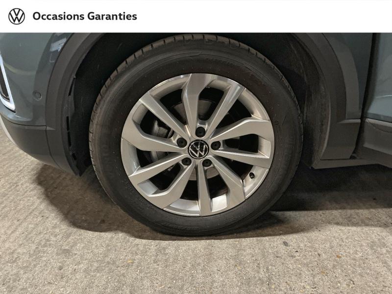 Voitures occasions VOLKSWAGEN T-ROC VW Edition Paris