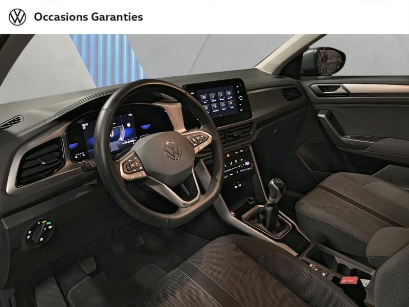 Voitures occasions VOLKSWAGEN T-ROC VW Edition Paris