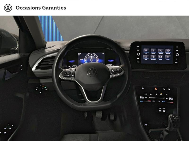 Voitures occasions VOLKSWAGEN T-ROC VW Edition Paris