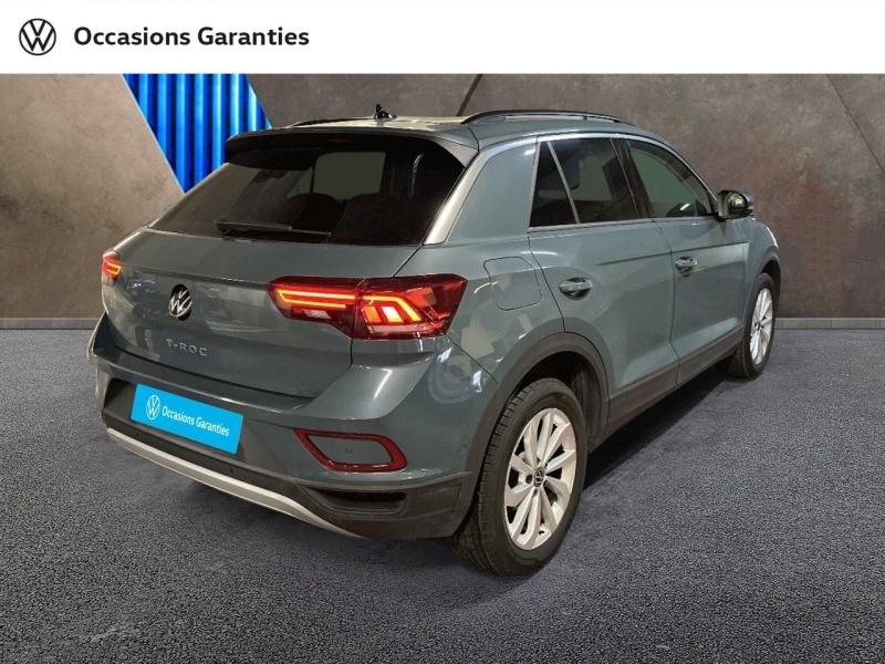 Voitures occasions VOLKSWAGEN T-ROC VW Edition Paris