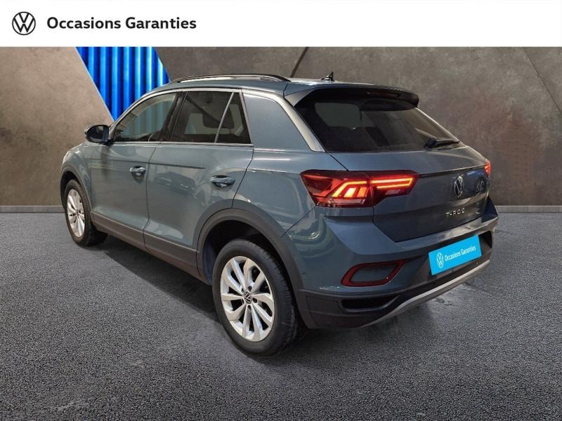 Voitures occasions VOLKSWAGEN T-ROC VW Edition Paris