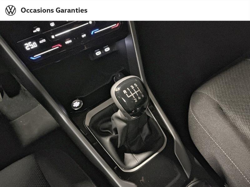 Voitures occasions VOLKSWAGEN T-ROC VW Edition Paris