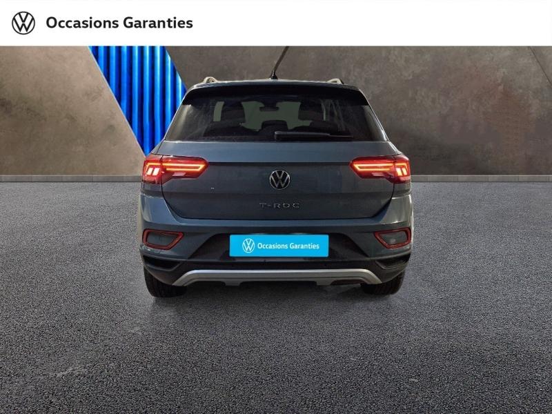Voitures occasions VOLKSWAGEN T-ROC VW Edition Paris