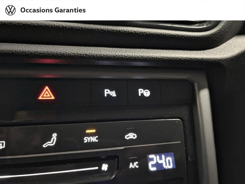 Voitures occasions VOLKSWAGEN T-ROC VW Edition Paris