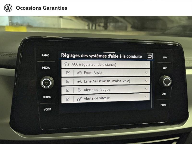 Voitures occasions VOLKSWAGEN T-ROC VW Edition Paris