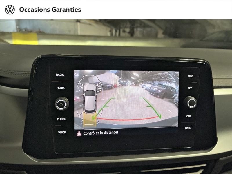 Voitures occasions VOLKSWAGEN T-ROC VW Edition Paris