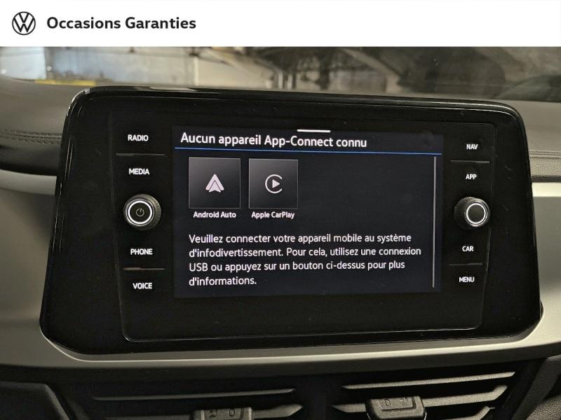 Voitures occasions VOLKSWAGEN T-ROC VW Edition Paris