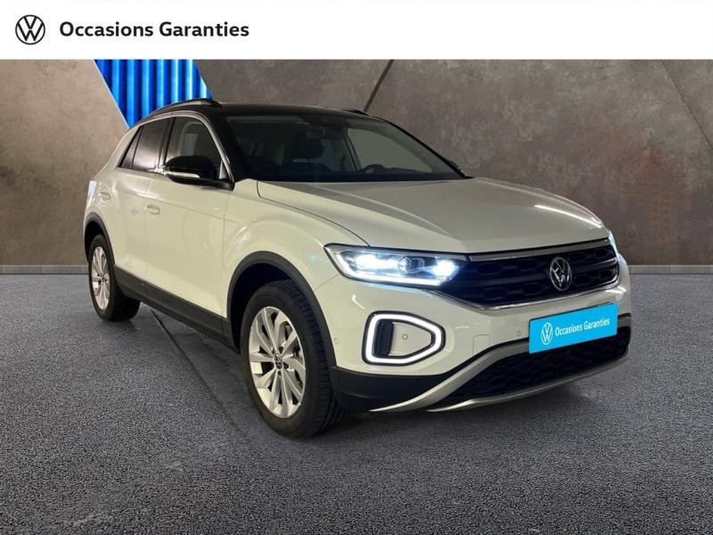 Voitures occasions VOLKSWAGEN T-ROC VW Edition Paris