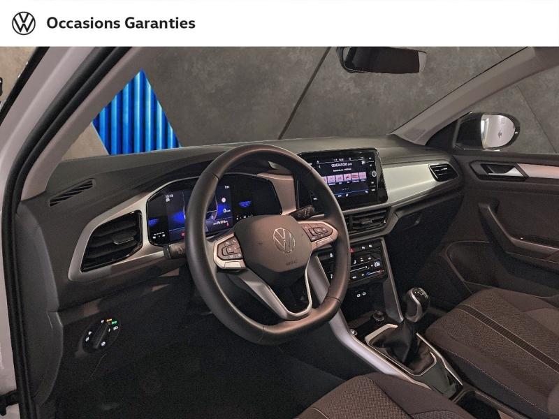 Voitures occasions VOLKSWAGEN T-ROC VW Edition Paris
