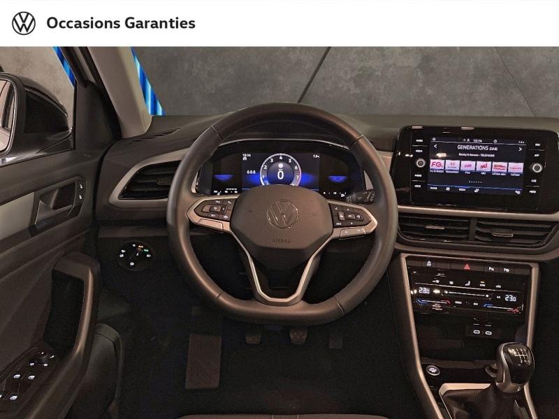 Voitures occasions VOLKSWAGEN T-ROC VW Edition Paris