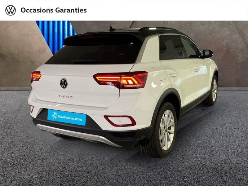 Voitures occasions VOLKSWAGEN T-ROC VW Edition Paris