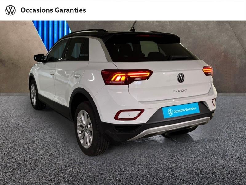 Voitures occasions VOLKSWAGEN T-ROC VW Edition Paris