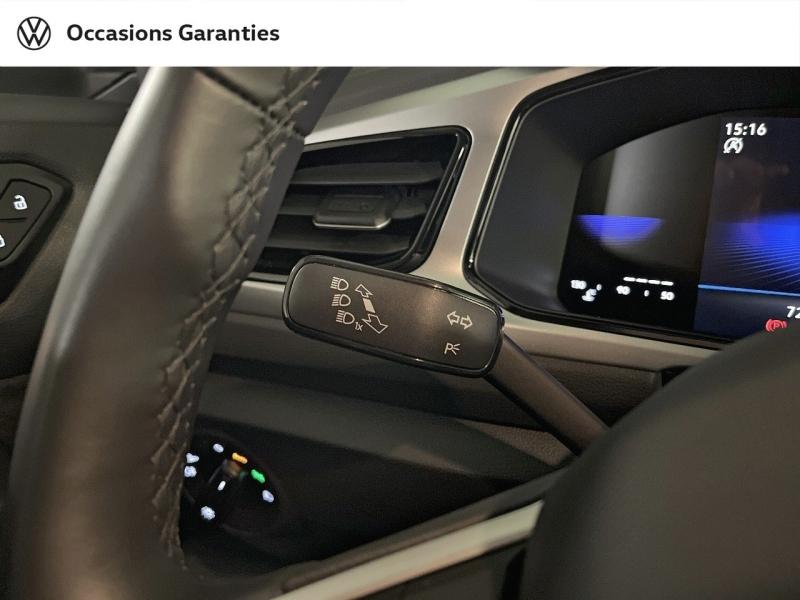 Voitures occasions VOLKSWAGEN T-ROC VW Edition Paris