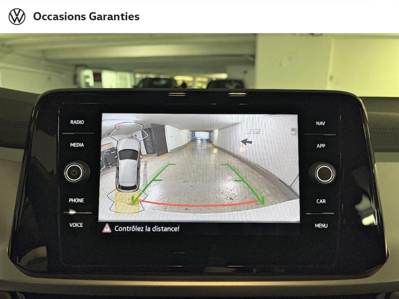 Voitures occasions VOLKSWAGEN T-ROC VW Edition Paris