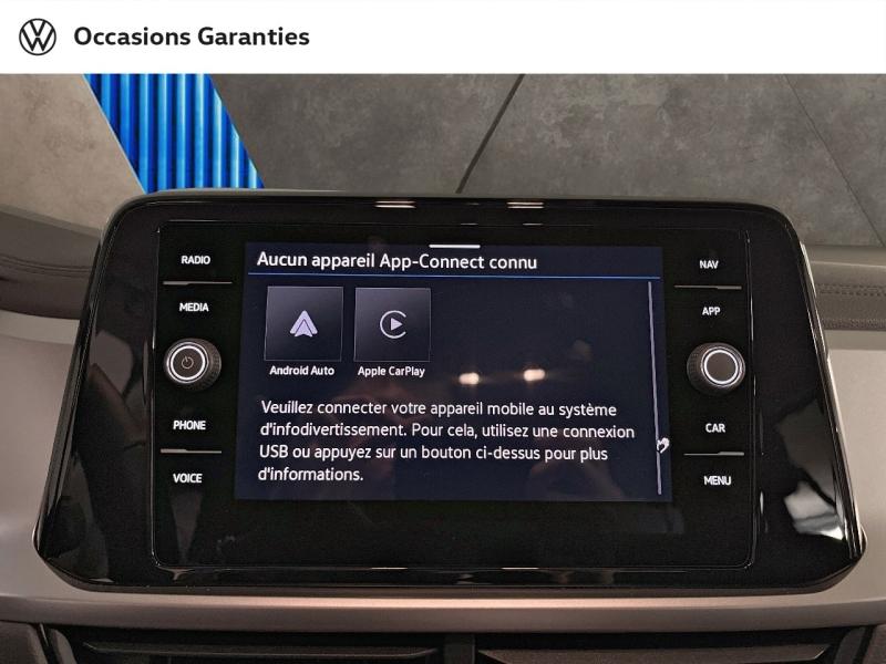 Voitures occasions VOLKSWAGEN T-ROC VW Edition Paris