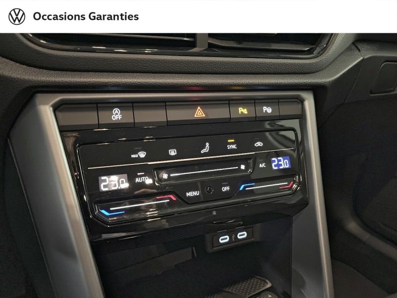 Voitures occasions VOLKSWAGEN T-ROC VW Edition Paris