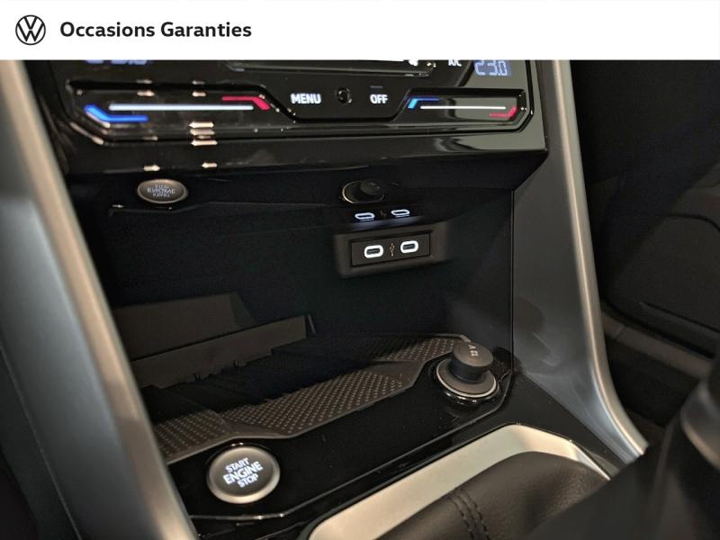 Voitures occasions VOLKSWAGEN T-ROC VW Edition Paris
