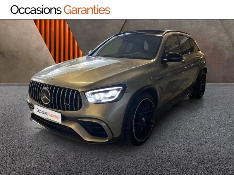 Voitures occasions MERCEDES-BENZ GLC AMG S Paris