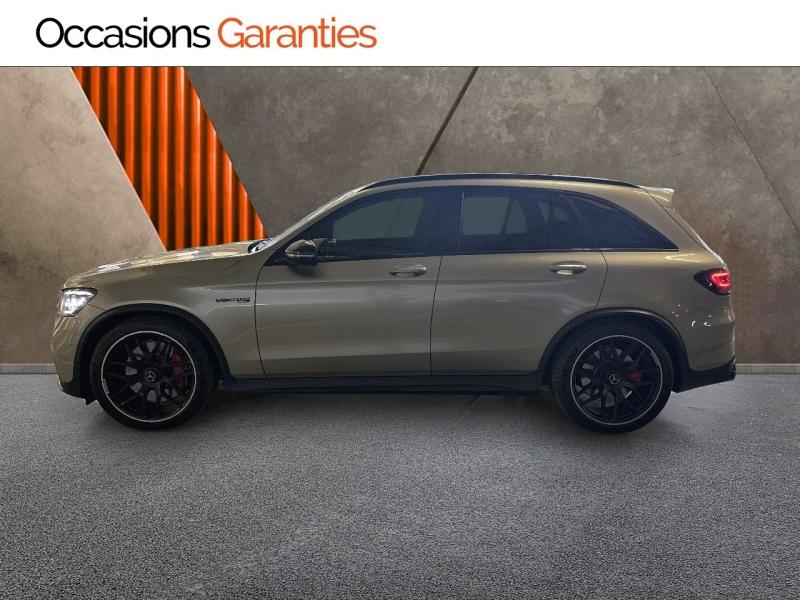 Voitures occasions MERCEDES-BENZ GLC AMG S Paris