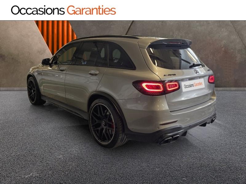 Voitures occasions MERCEDES-BENZ GLC AMG S Paris