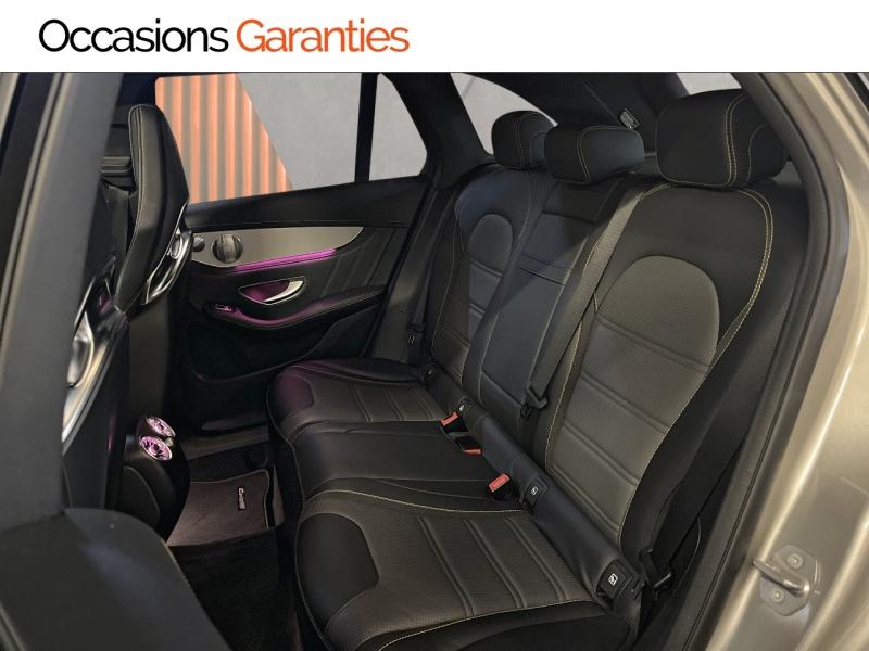 Voitures occasions MERCEDES-BENZ GLC AMG S Paris