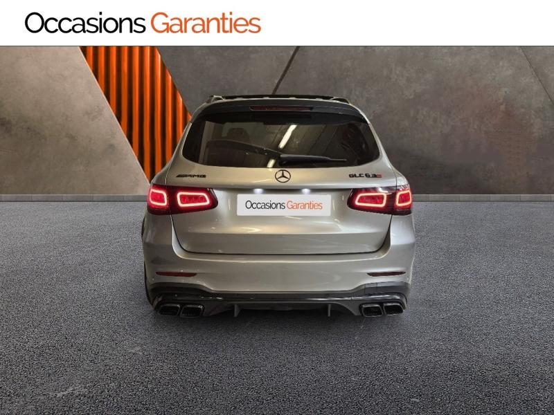 Voitures occasions MERCEDES-BENZ GLC AMG S Paris