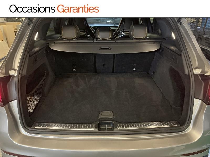 Voitures occasions MERCEDES-BENZ GLC AMG S Paris