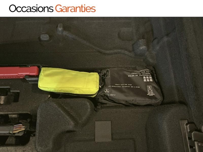 Voitures occasions MERCEDES-BENZ GLC AMG S Paris