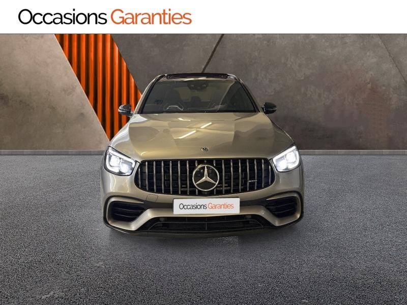 Voitures occasions MERCEDES-BENZ GLC AMG S Paris