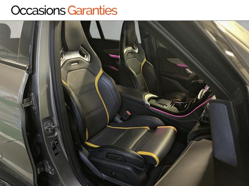 Voitures occasions MERCEDES-BENZ GLC AMG S Paris