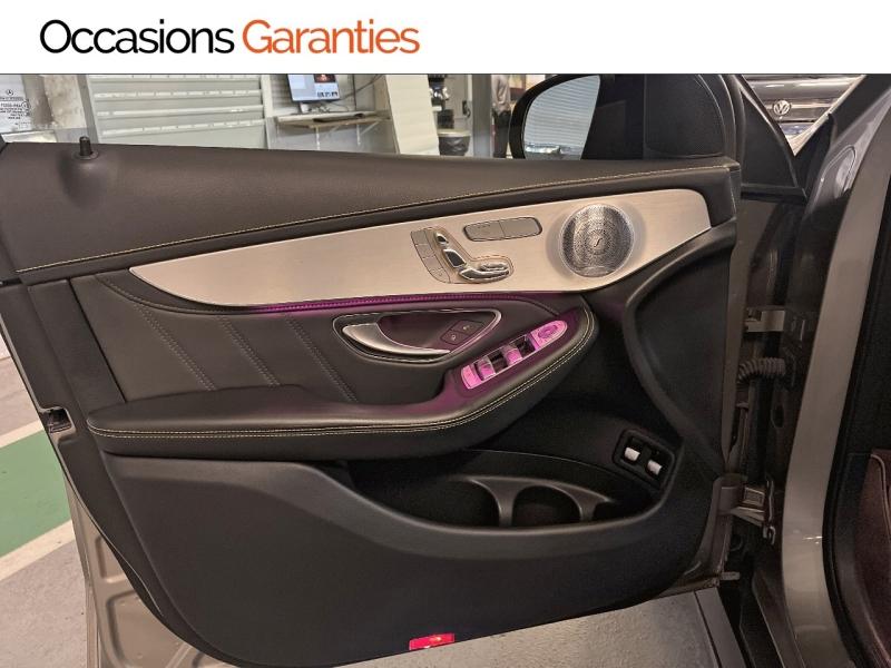 Voitures occasions MERCEDES-BENZ GLC AMG S Paris