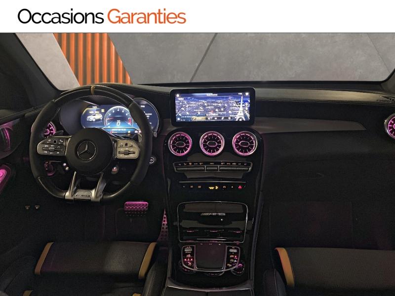 Voitures occasions MERCEDES-BENZ GLC AMG S Paris