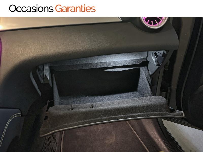 Voitures occasions MERCEDES-BENZ GLC AMG S Paris
