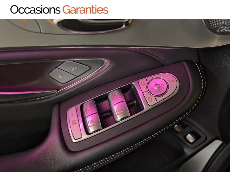 Voitures occasions MERCEDES-BENZ GLC AMG S Paris