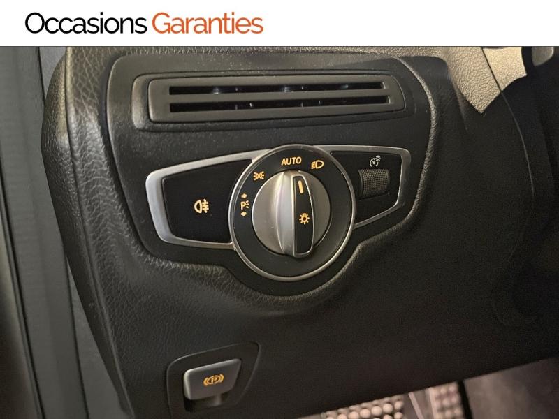 Voitures occasions MERCEDES-BENZ GLC AMG S Paris